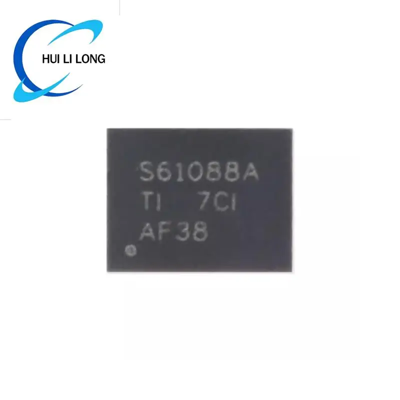 5/1pcs TPS61088 TPS61088RHLR QFN-20 S61088A TPS61088A QFN2 10A Fully Integrated Synchronous Boost Converter Chi IC New Original