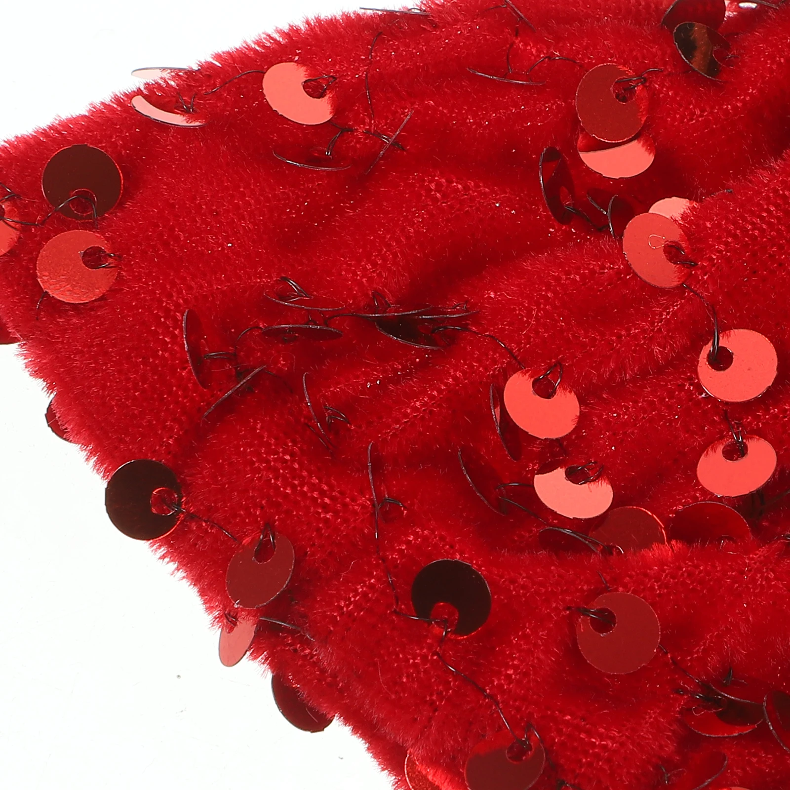 

Xmas Headband Christmas Party Hair Band Bow Kids Hair Accessory Fabric Lightweight Comfortable Cosplay Costume Festival