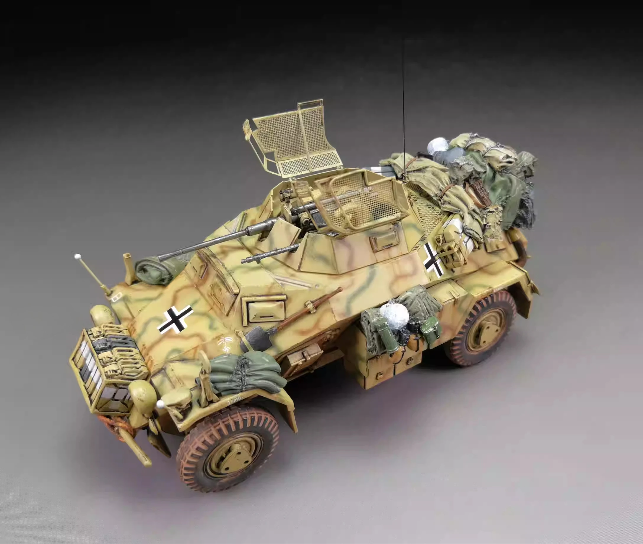 1/35 Tamiya Plastic…