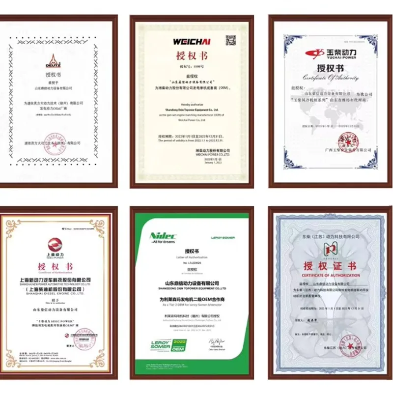 Kambodscha Diesel-Generator Preis 30 kW 50 PS Diesel-Generatorsatz Silent