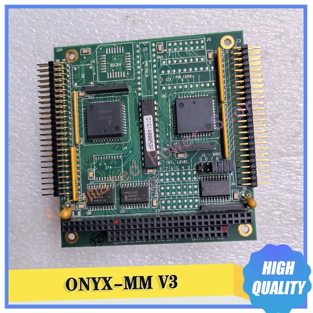 

ONYX-MM V3 Industrial Control Board 48 Channel Programmable Digital I/O Module