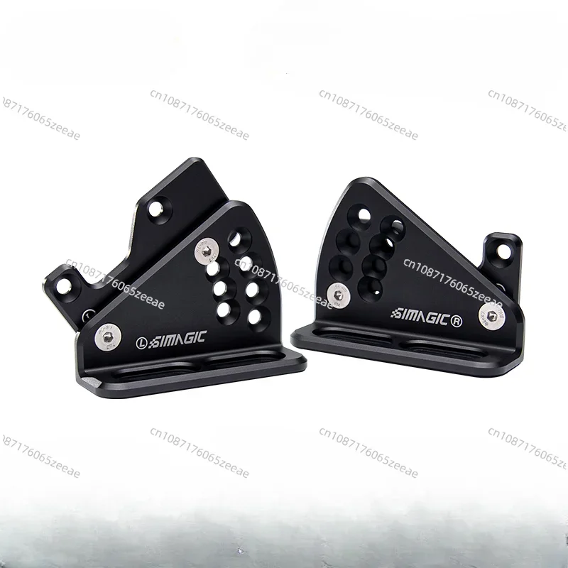 

Suitable for Speed Magic α coefficient mini servo direct drive base special L-type adapter anodized bracket