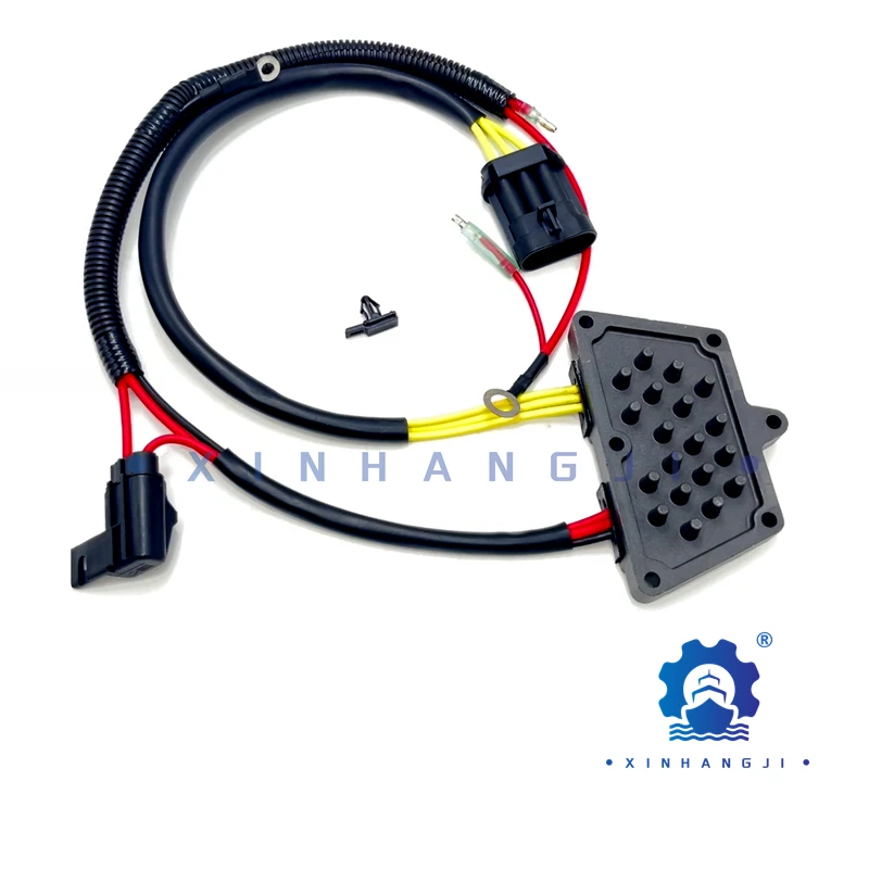 

Boat Engine Voltage Regulator Rectifier 8M0088351 Fit For Mercury 75 80 90 100 115 HP 4S EFI 8M0133642 boat accessories