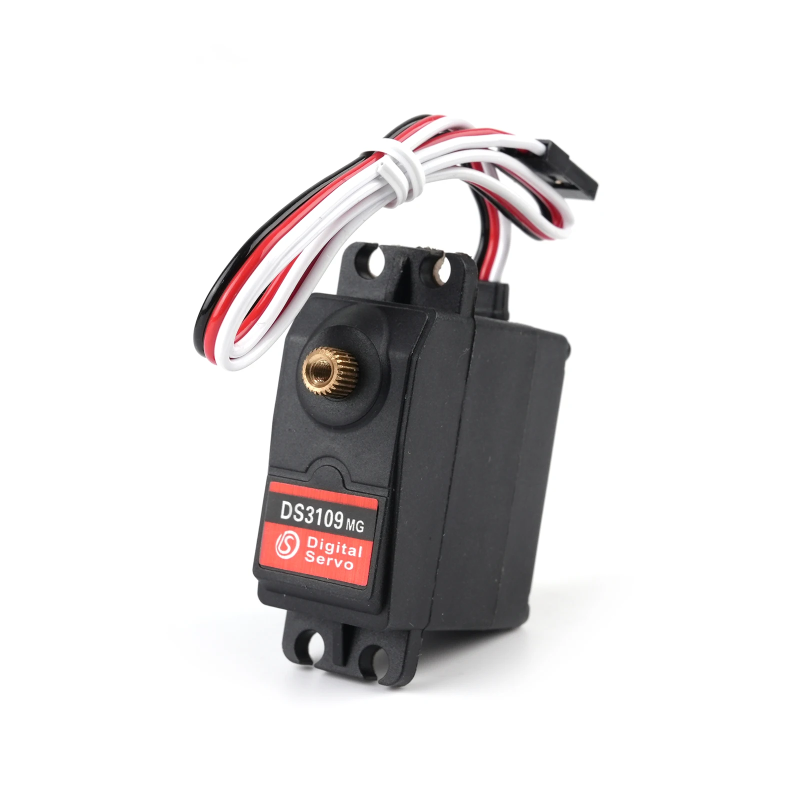 Original DS3109MG 9kg High Speed Servo Metal Gear Digital Servo Baja Servos For 1/8 1/10 1/12 RC Cars Toys Drone Model Aircraft