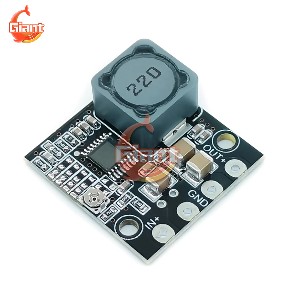 LM2596 DC to DC High Efficiency Voltage Regulator 60V 3A to 3.3V/5V/12V/24V Buck Converter DIY Power Supply Module