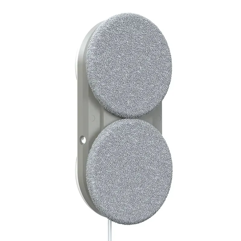 سعر المصنع للتحكم في تطبيق المياه المزدوجة في روبوت تنظيف النوافذ الكهربائية الذكية لتنظيف الزجاج