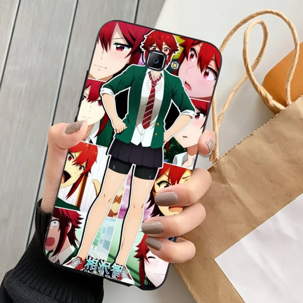 Tomo-chan wa Onnanoko Phone Case For Samsung J 7 plus 7core J7 neo J6 plus prime J6 J4 J5 Mobile Cover