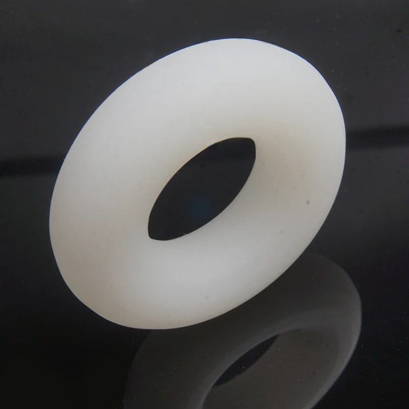 Anillos para Pene de Silicona Líquida que Brillan en la Oscuridad, Anillos Acanalados para Pene, Anillo para Escroto y Testículos ‌ Estirador de Bolas, Anillo para Pene
