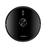 Liectroux X6 LDS Robot Vacuum Cleaner, Lidar Navigation,Wet & Dry Mopping,6500Pa Suction,Multi-Floor Map,Carpet Boosting