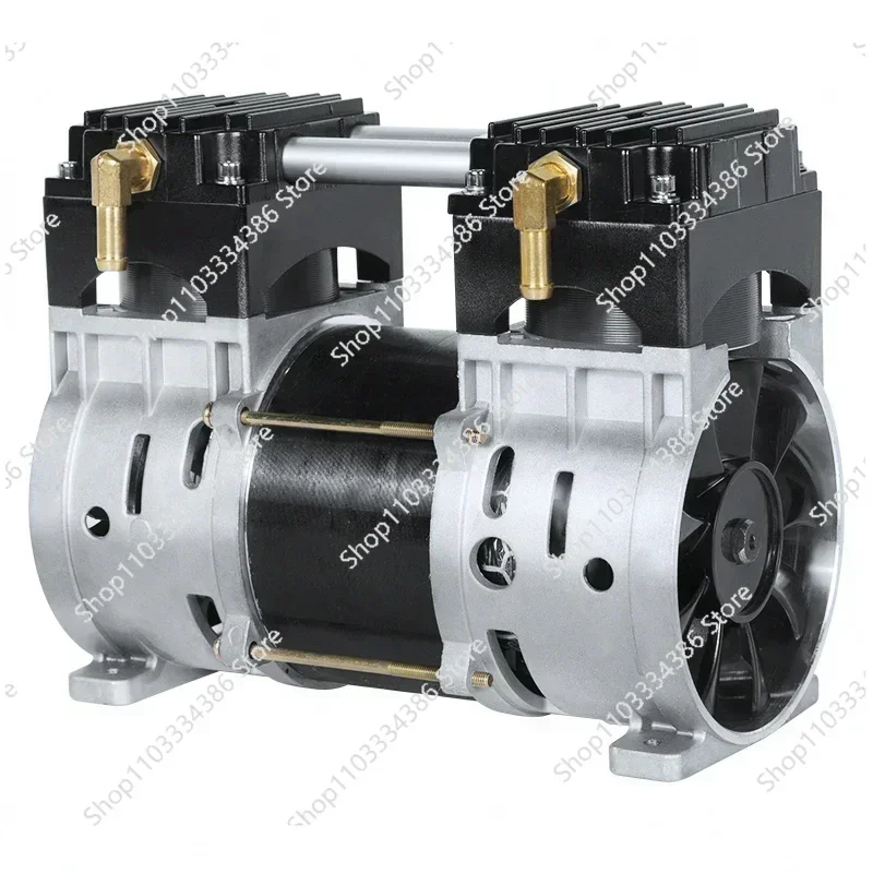 AC550W 130LPM Portable Air Compressor for 10L Oxygen Concentrator