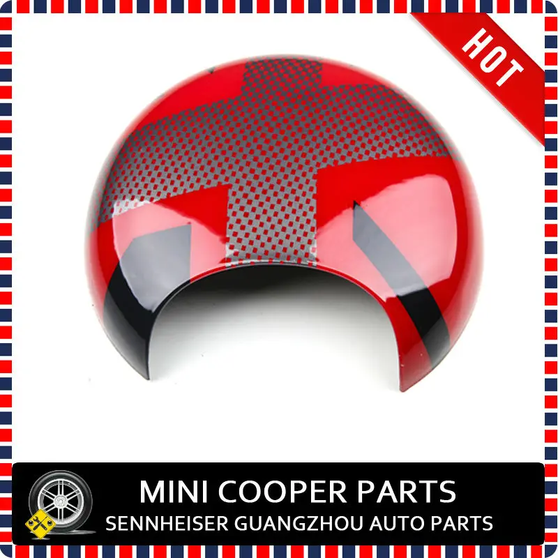 

Brand New ABS Material UV Protected New Union Jack Tachometer Cover For Mini Cooper R59 R58 R57 R56 R55 R61 R60 (1 Pcs/set)