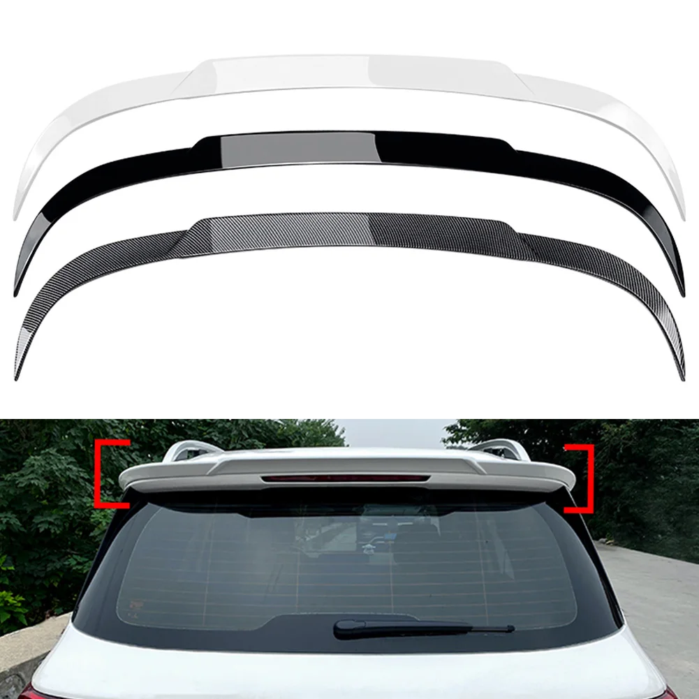 Car Rear Roof Lip Spoiler Tail Trunk Wing Trim For Mercedes Benz GLB Class X247 GLB180 GLB200 GLB250 GLB35 2020 2021 2022