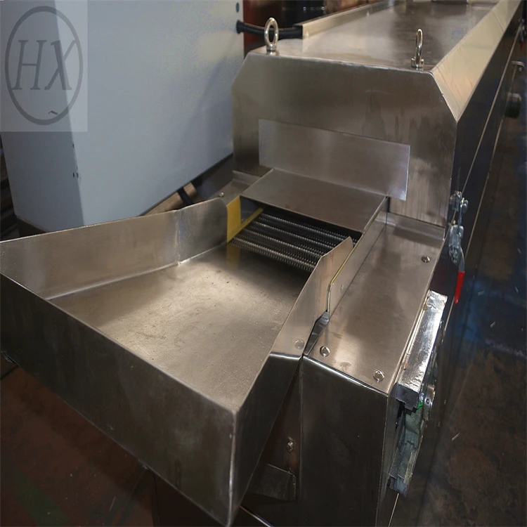 Customized Through-type Hot Water Automatic Spray Continuous Cleaning Machine Equipment