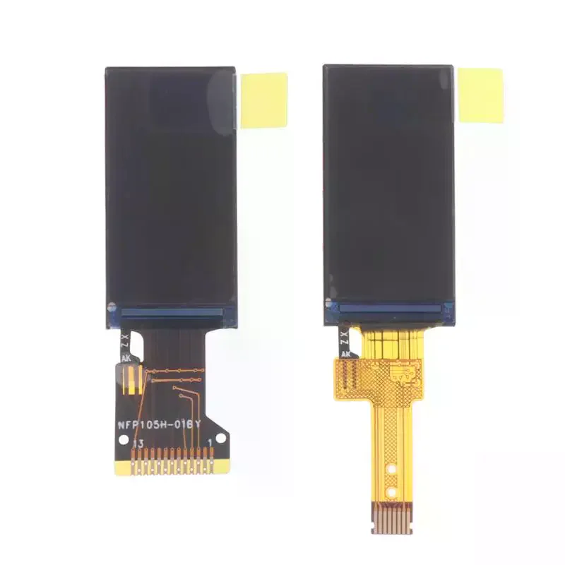 1.05 Inch TFT Display LCD Screen Module 120(RGB)*240 SPI Interface GC9A01 Driver 13Pin 8Pin HD IPS LCD Display