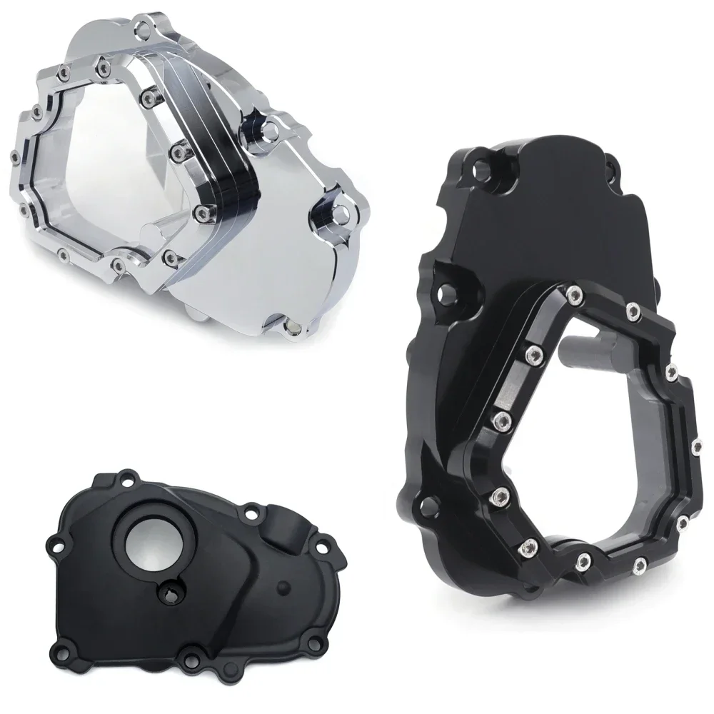 

Motorcycle Part Right Side Engine Crankcase Cover For Yamaha YZF-R6 2003-2005 R6S 2006-2009