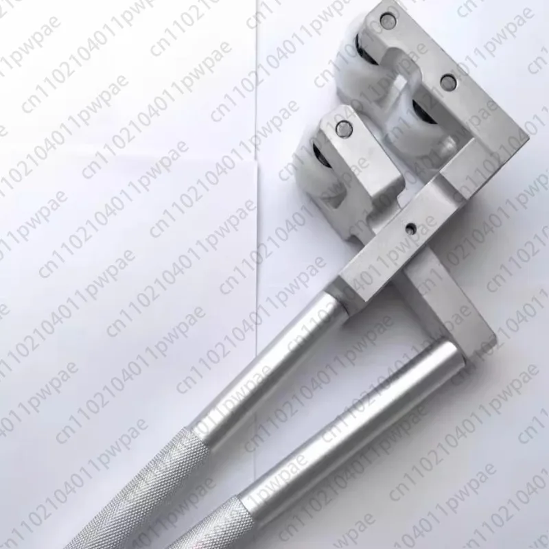 

Billiard Cue Repair Equipment, Metal Wire Clamp, Billiard Cue Replacement Leather Grip Winding Tool, Cue Wire Pressing Aid.