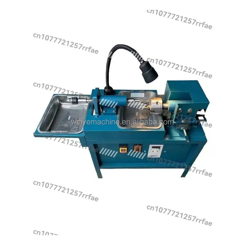 Multifunctional Bracelet Processing Machine, Internal and External Grinding and Polishing Jade Engraving Machine 1 Year Warranty