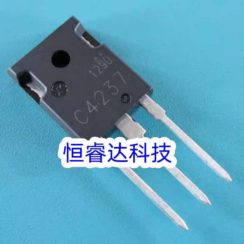 5pcs/lot 2SC4237 C4237 1200/800V 10A 150W High Power Transistor TO-247
