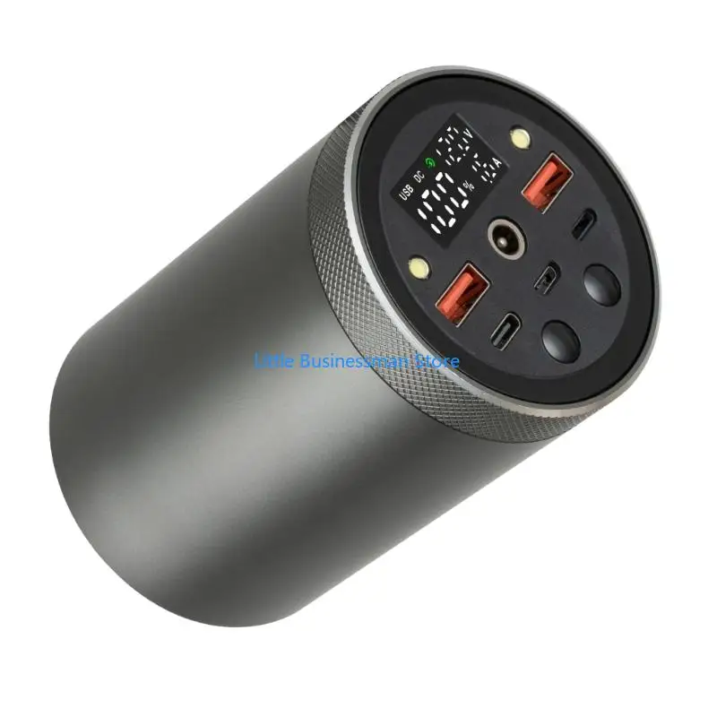 Battery Enclosure Case for 7X21700 Battery Box DIY Portability Power Builds M76A