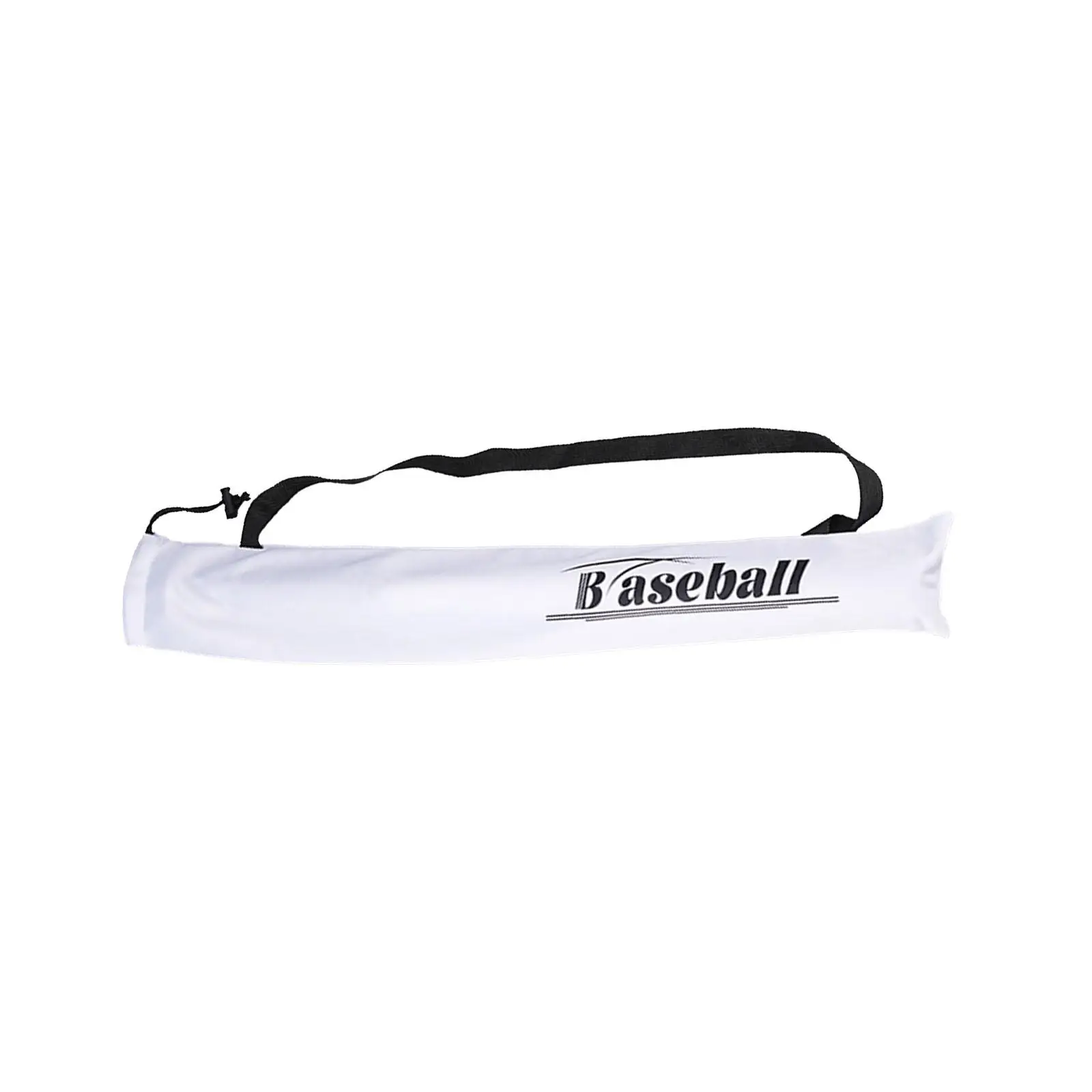 

Baseball Bat Backpack Carrying Case Folding Easy to Carry Practical Softball Bat Bag for Beginner Baseball Lovers Exercise