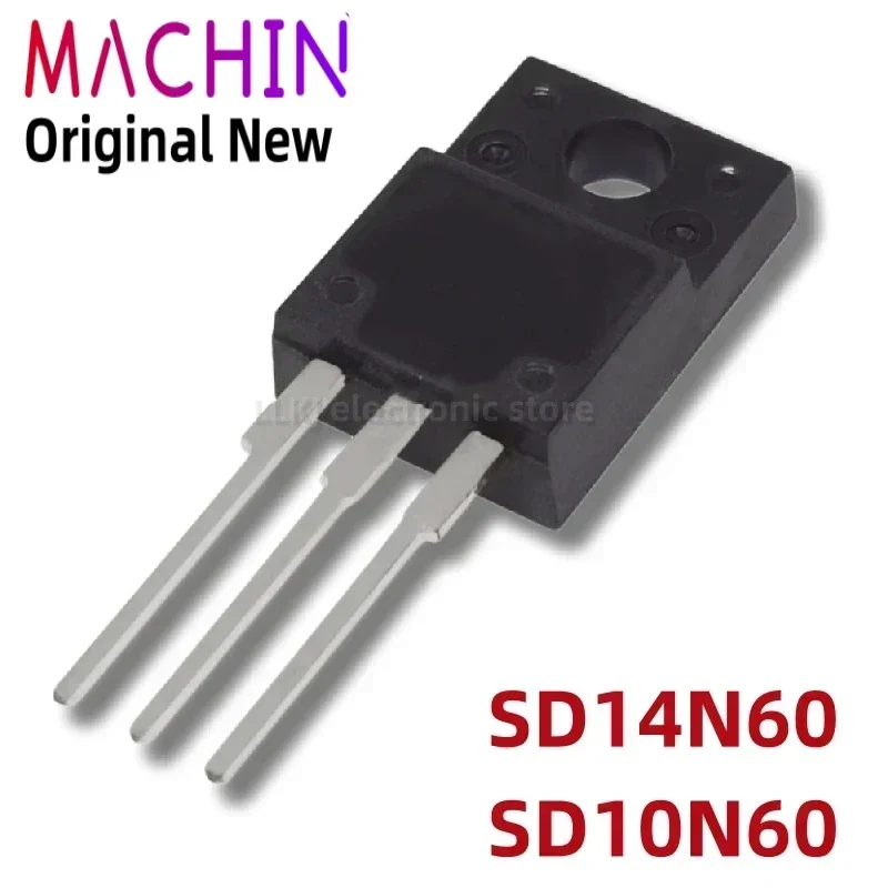 1Pcs SD14N60 SD10N6…