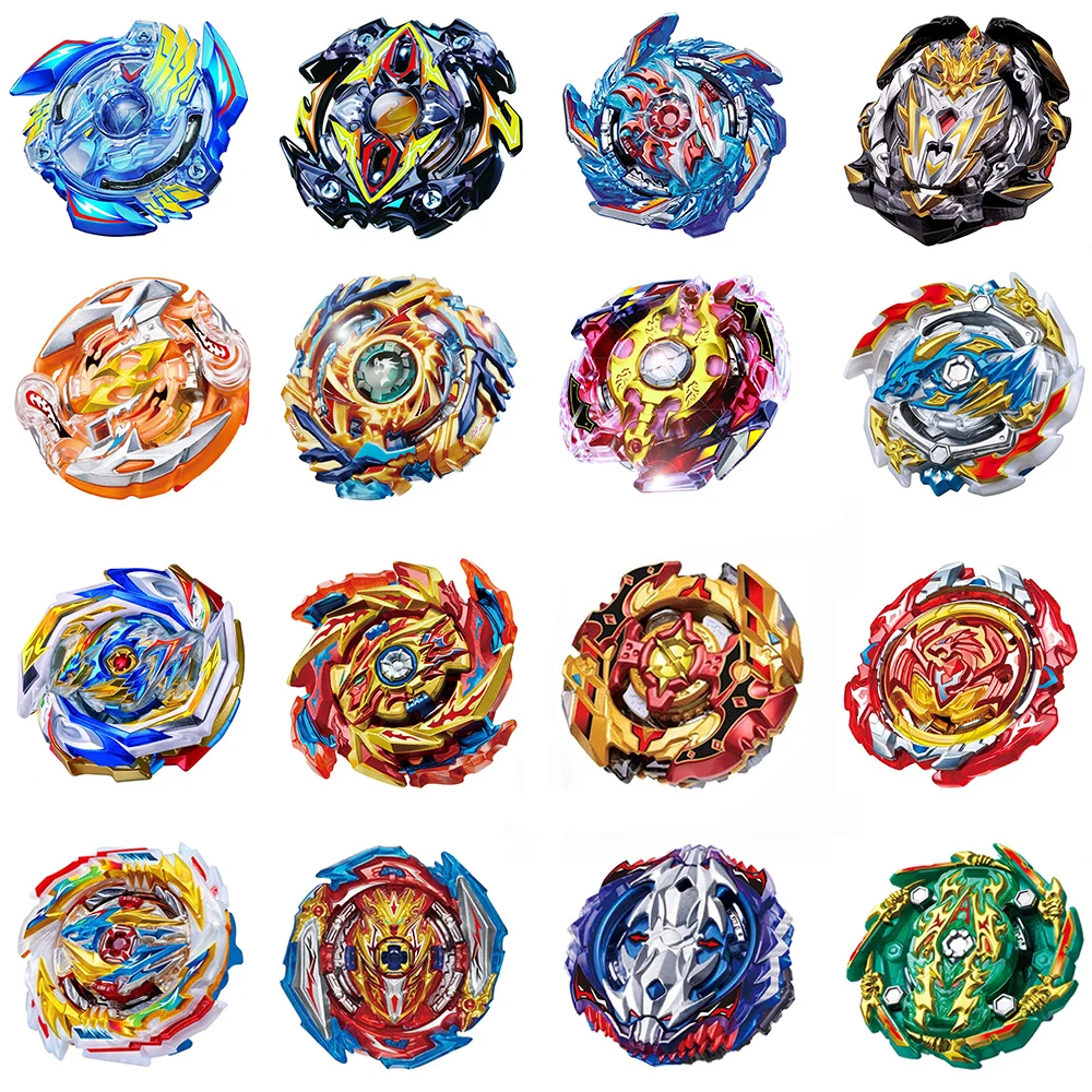 BeybLade Burst Constellation Gyroscope Toy Alloy Combat Gyroscope Rotary Combat BB Series Large Capacity Gyroscope Birthday