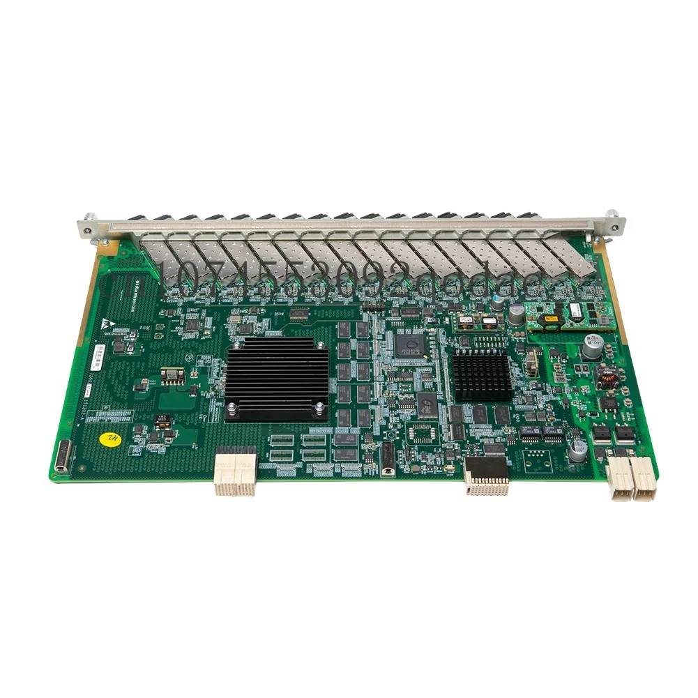 GTGH Service Board Gpon Olt 16 Ports Contains 16pcs SFP GPON C+ /C++ C320 10g Gtgh C300 C320 GTGH 16 C++