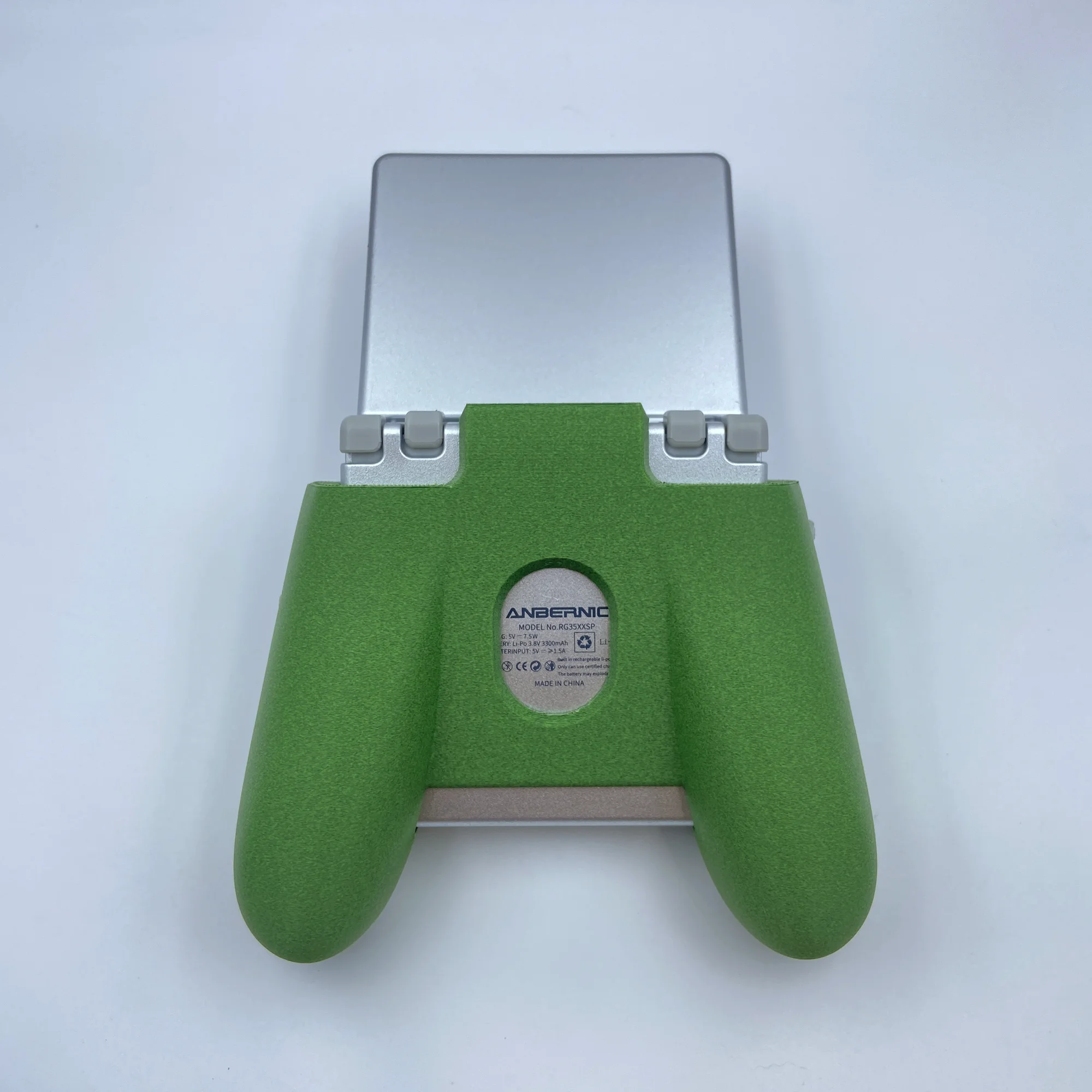 3D Printed Grip Handle For RG35xx SP Grip Accessories, DIY Controller Holding Handle, Ergonomic Design, Comfortabl