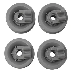 Top Basket Upper Basket Wheels For Dishwasher 611666 ABS Durable Universal 31 Mm*14 Mm For Balay For Beko 4pcs