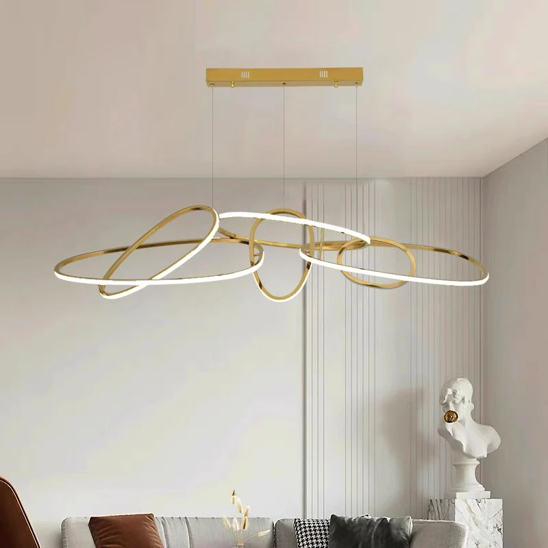 Modern dine dining room Pendant lights indoor lighting Ceiling lamp hanging light led chandelier decorative indoor lighting