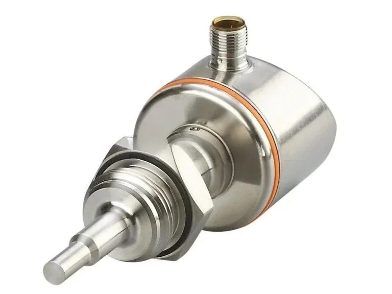 

Датчик расхода SI6200 SIS30/US-100-IPF. Подходит для температур до 140°C. Прочный, с корпусом из нержавеющей стали.