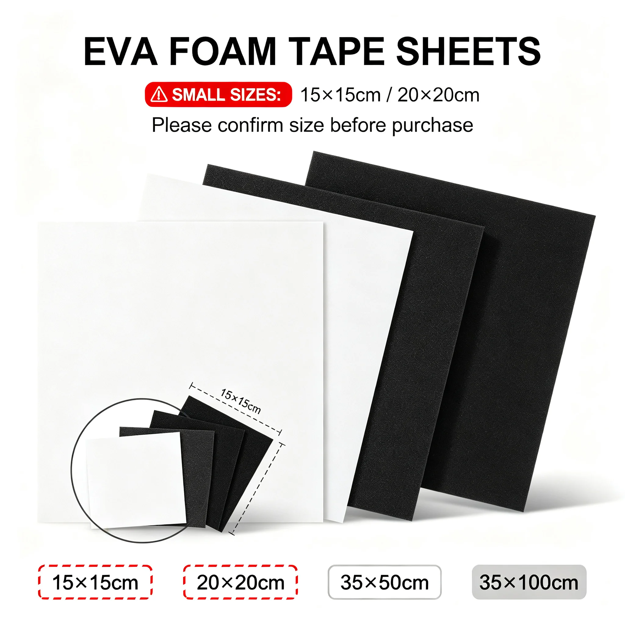 接着剤不要のEVA高密度スポンジマットフォームパッド、衝突防 - Pe Foam Sheet のレビューと価格