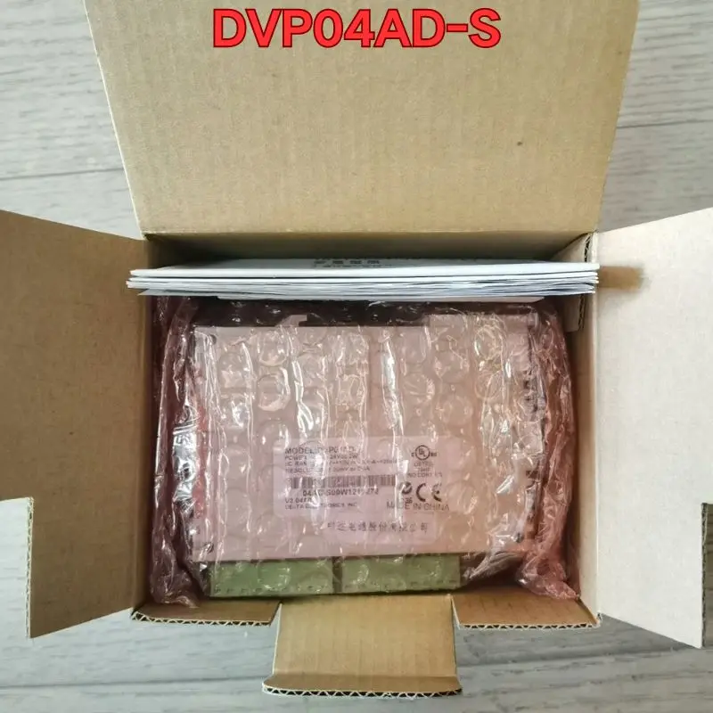 New PLC module DVP04AD-S Latest Prices as of August 2026
