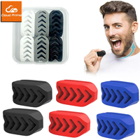 6pcs Jaw Line Exerciser 13th Jawline Training Muscle Fitness Facial Training And Exercise Jaw Handle Gym Chew Ball Work Out Tool
