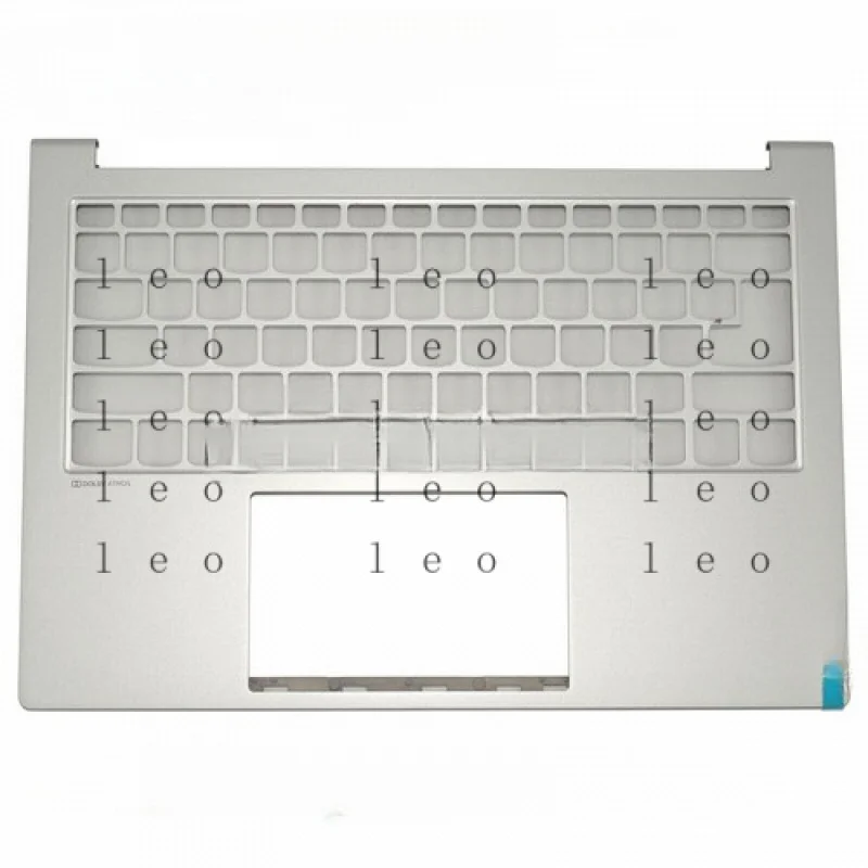 

EE For Lenovo Ideapad For Yoga Slim 7 Pro 14IAP7 Palmrest Upper Case KB Bezel Silv
