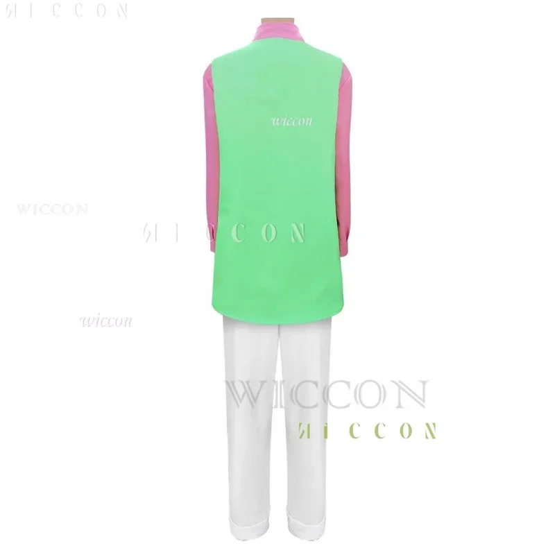 

DY20 аниме Rohan Kishibe костюмы для косплея JoJo's Bizarre Adventure наряд Хэллоуин Рождественская форма индивидуальный размер 25