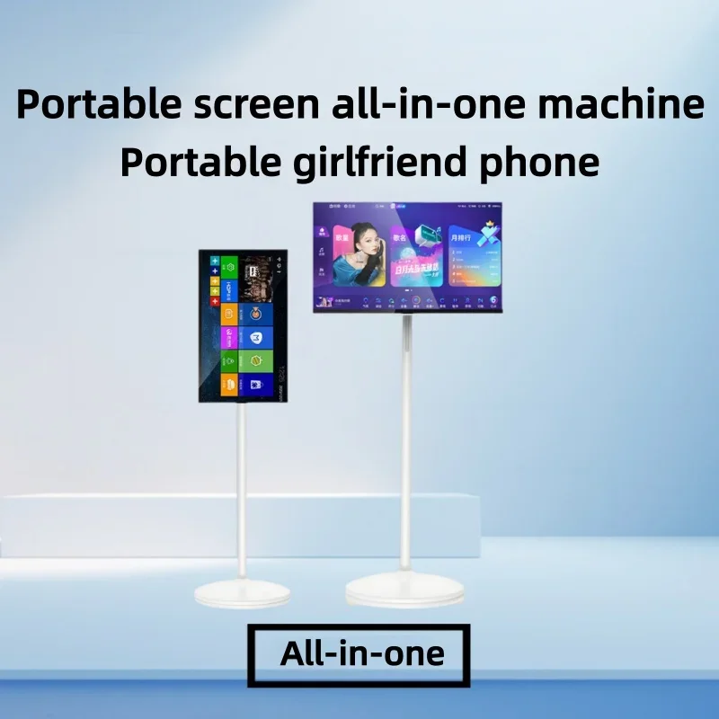 

Встроенная рекламная машина с мобильным экраном для домашних развлечений представляет 21,5-дюймовую подставку для планшетов, аксессуары и запчасти для планшетов.