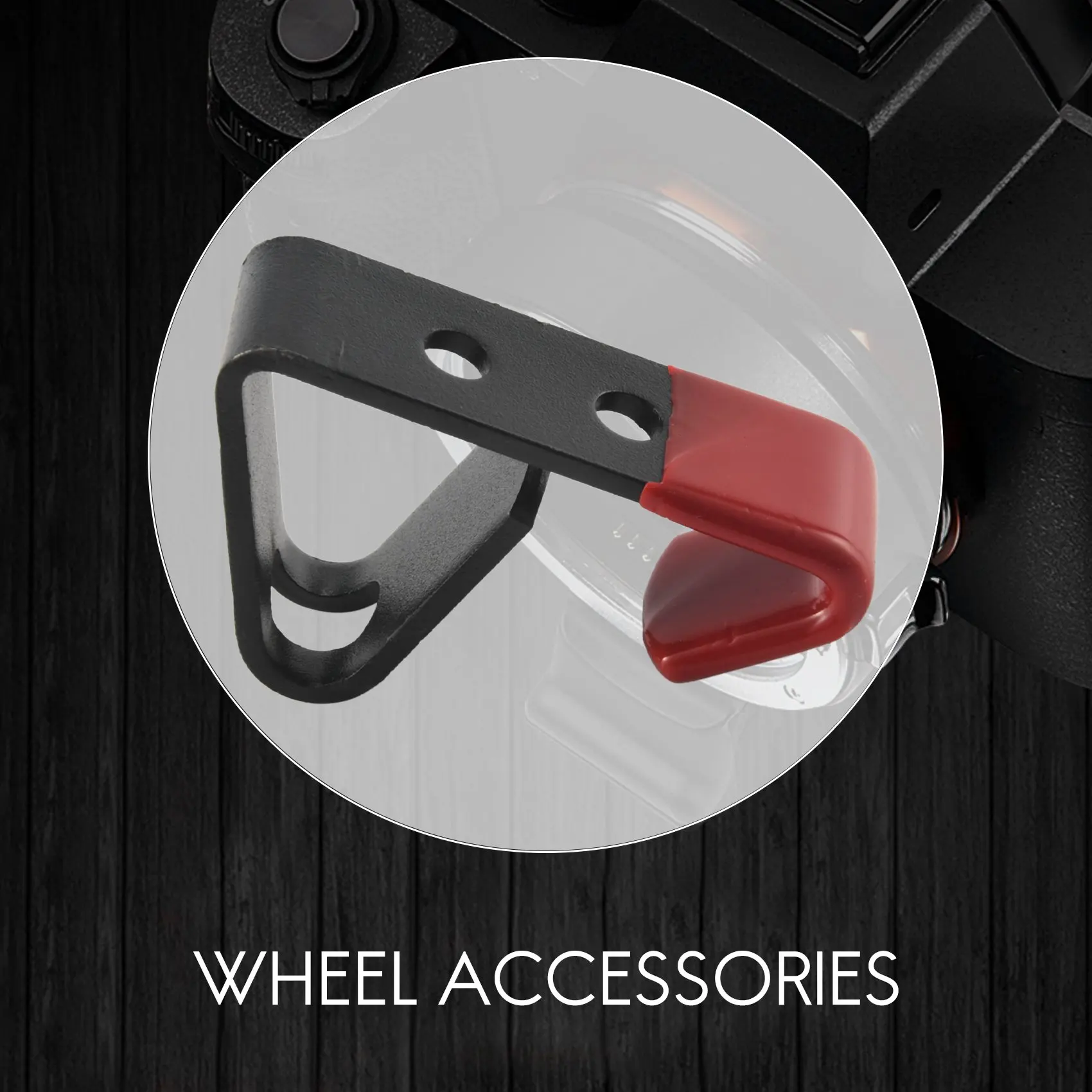 12 Pcs Tire Wheel Rim Hub Hanging Metal Hook Metal Holder Shop Display Stand Rack Wall Mounted Racing Hook