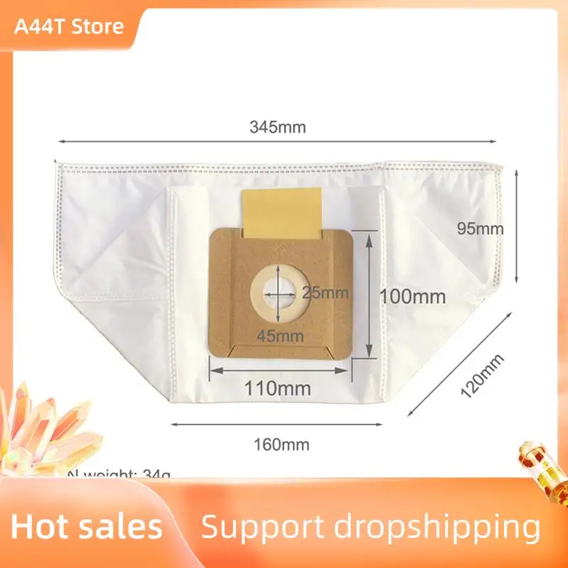 A44T 10Pcs Dust Bag… - image