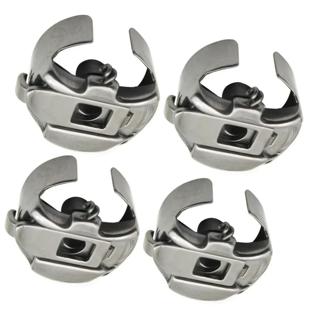 4PCS #BC-DBZ(3)-NBL6 Bobbin Case For Barudan Tajima SWF Happy Embroidery Machine Sewing Machine Bobbin Cas