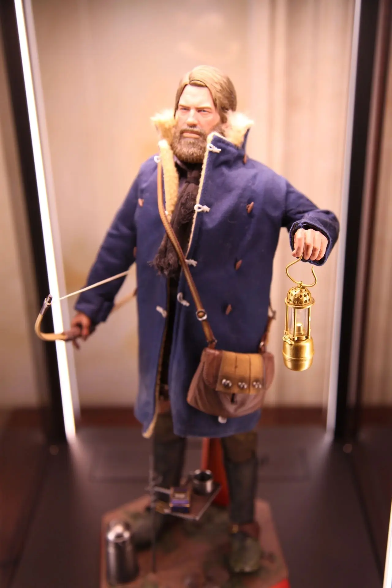 In Stock LIMTOYS LIM008 1/6 Scale Collectible Western Cowboy Arthur Morgan Model 12\'\' Male Soldier Action Figure with 2 Head