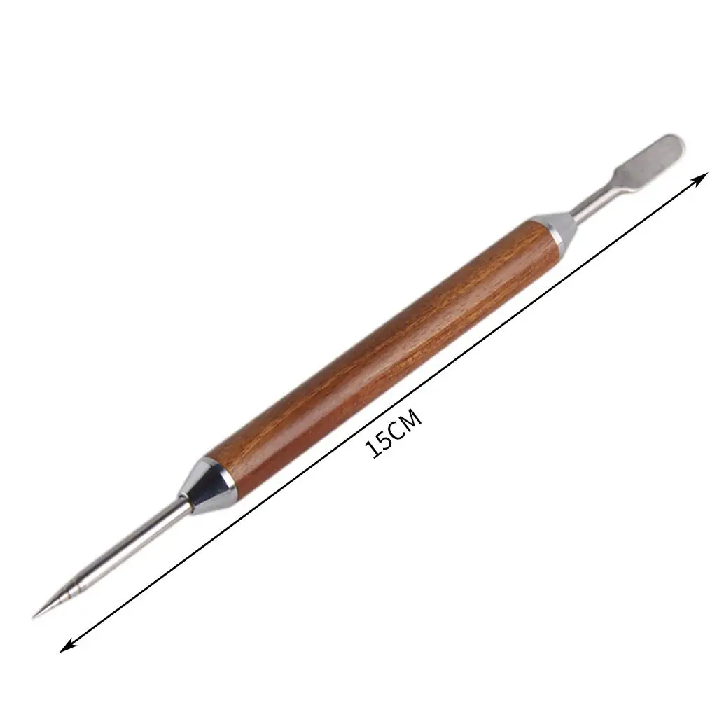 ラテコーヒーアートペンコーヒーカービングペンプルフラワーニードルカフェキッチン用