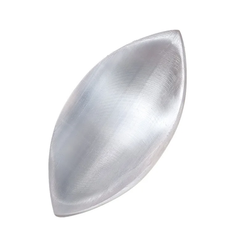 

Gypsum Leaf Crystal Bowl Decorative Jewelry Tray Trinket Ring Earring Holder Gemstone Storage Bowl Crystal Platter