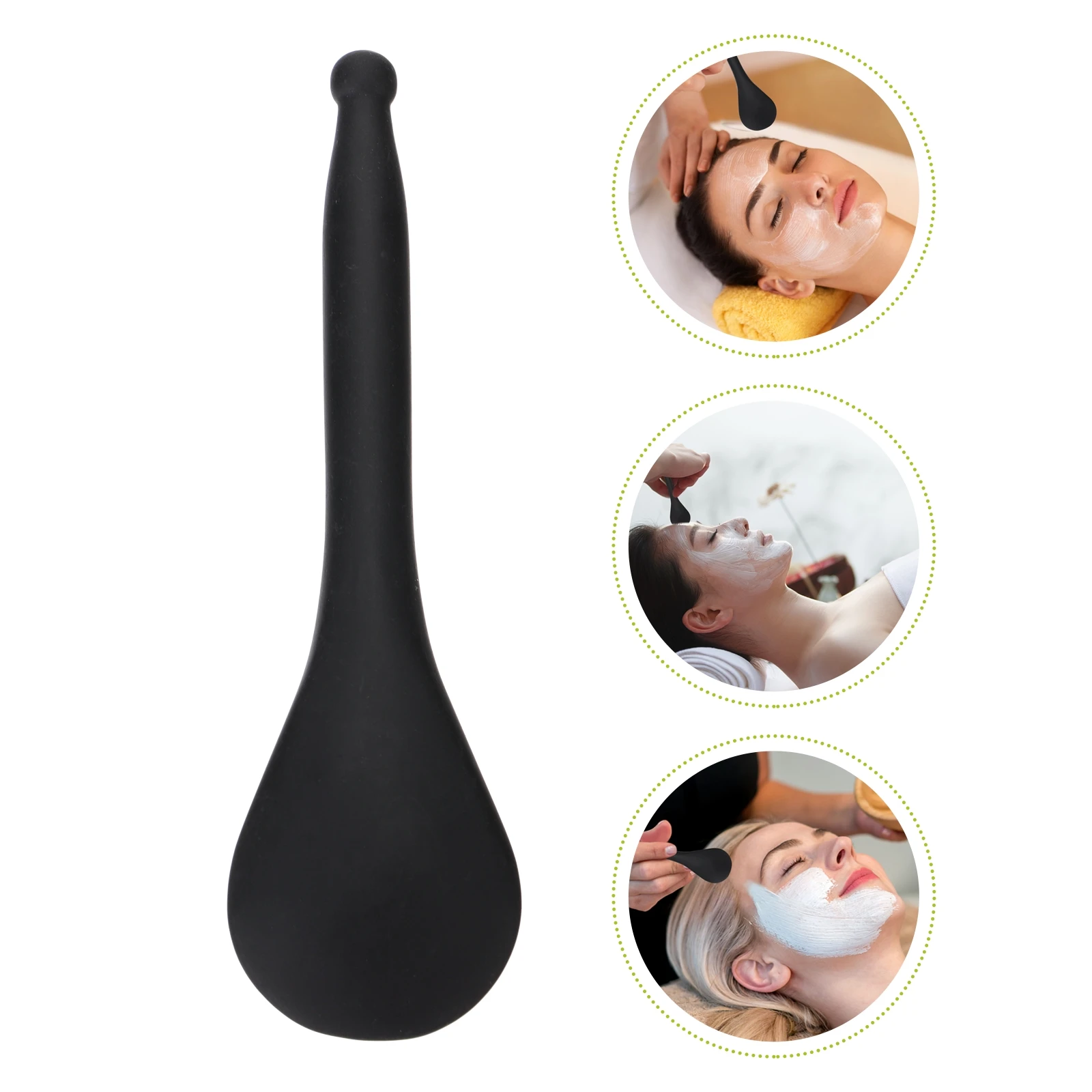 

Bianstone Massaging Acupuncture Pen Wand Scraping Stick Tool Face Body Health Care Use Smooth Durability Practical Long Lasting