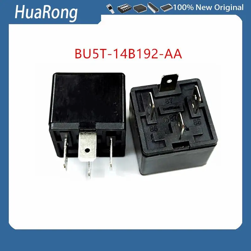 2Pcs/Lot    BU5T-14B192-AA VF4A-11F21-Z66  4PIN