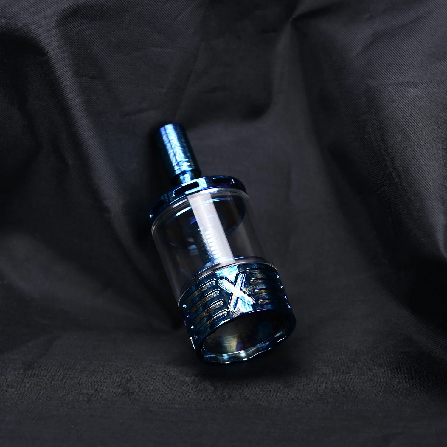SRS Titanium Bishop 1 MTL RTA 4 Storm ENC atomizer tank for coils & atomizers - related product image