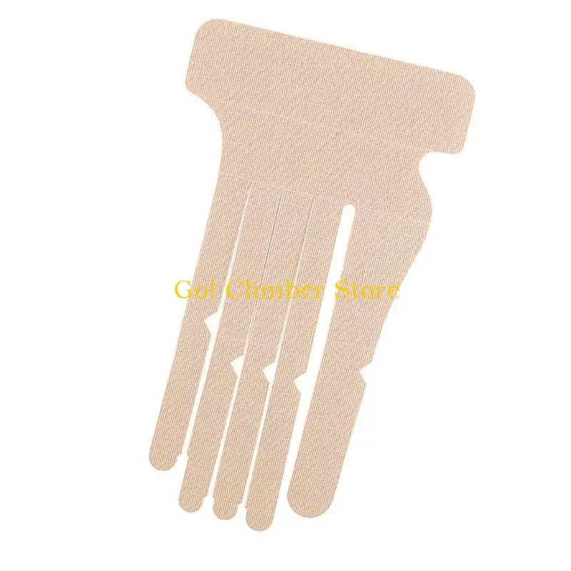 Q84C Sports Gaming Hand Finger Support Tape Muscle Tape Kinesiology Tape for Adult - Detail 1