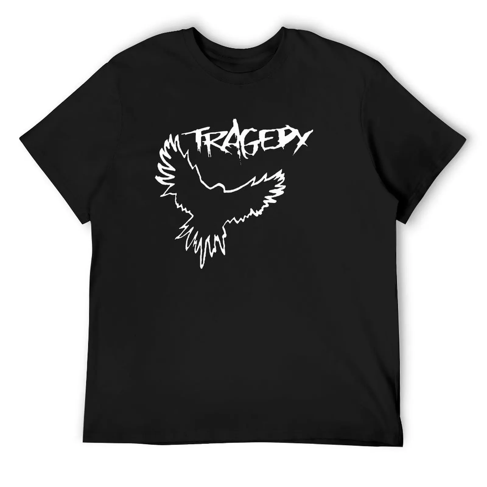 

Tragedy T-Shirt baggy shirts cotton man t-shirts vintage clothes summer top funny t shirts men