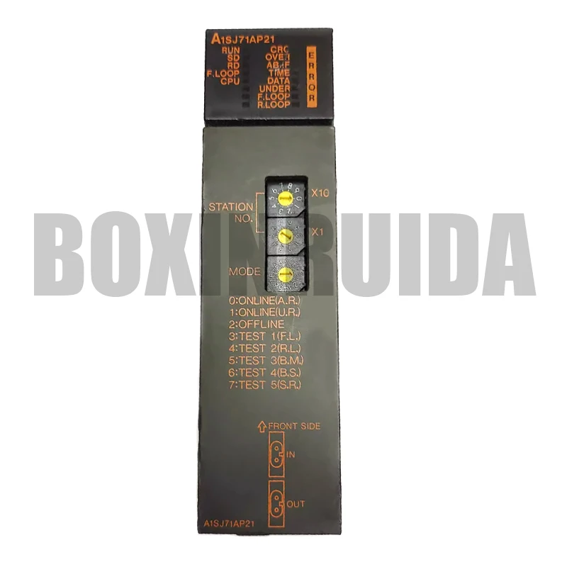 Новая Оригинальная фотография A1SJ71AP21 A1SJ71AR21 A1SJ71UC24-R4 A1SJ71UC24-R2