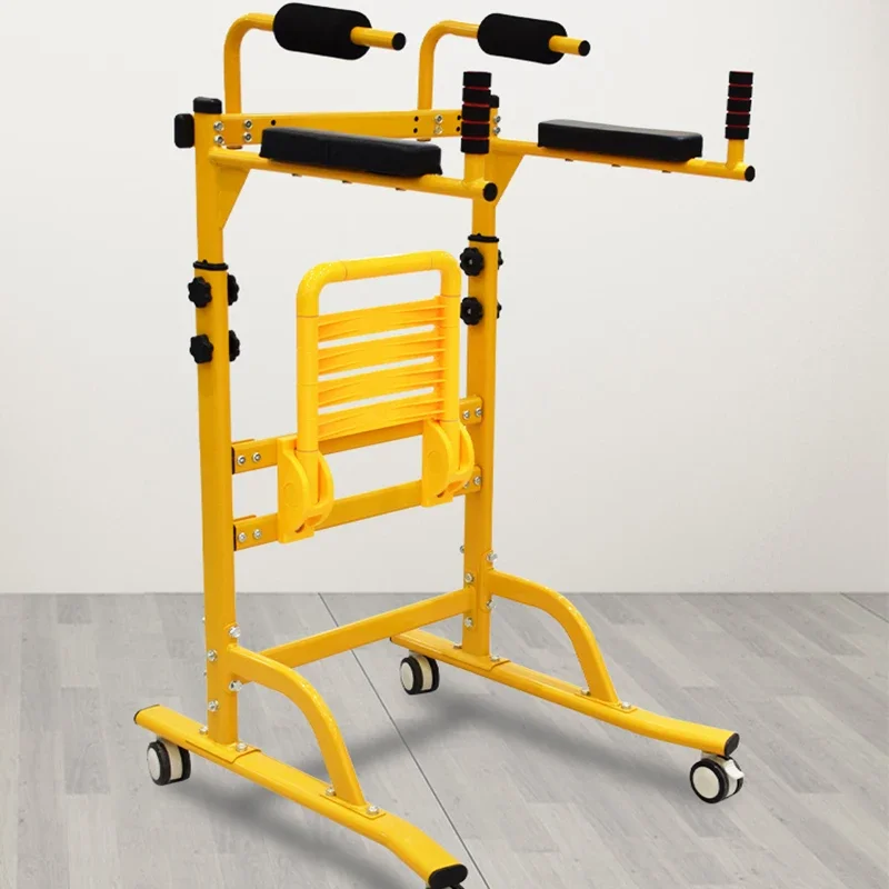 Stroke hemiplegia walking aid elderly walking rehabilitation walker adult rehabilitation training equipment